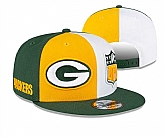 Green Bay Packers 2025 Stitched Snapback Hats 005,baseball caps,new era cap wholesale,wholesale hats